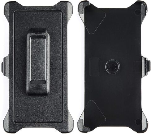 قطعتان من حافظة مشبك الحزام البديلة المتوافقة مع حافظة سلسلة OtterBox Defender لهاتف Samsung Galaxy Note 10+/Note 10 Plus (6.8 بوصات) in Kuwait