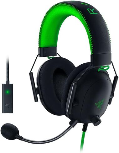 Razer BlackShark V2 Special Edition - Multi-Platform Wired Esports Headset (Renewed) in Saudi Arabia
