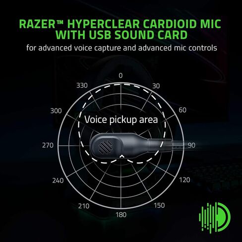 Razer BlackShark V2 Special Edition - Multi-Platform Wired Esports Headset (Renewed) in Saudi Arabia