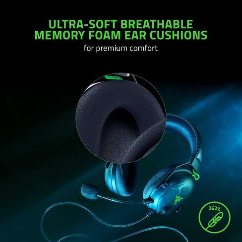 Razer BlackShark V2 Special Edition - Multi-Platform Wired Esports Headset (Renewed) in Saudi Arabia