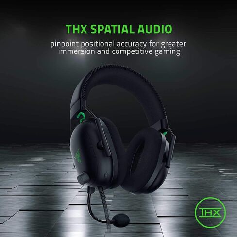 Razer BlackShark V2 Special Edition - Multi-Platform Wired Esports Headset (Renewed) in Saudi Arabia