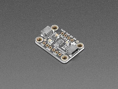 EMC2101 I2C جهاز التحكم بالمروحة ومستشعر درجة الحرارة - Stemma QT/Qwiic Adafruit 4808 in Saudi Arabia