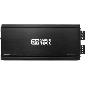 DR-2000.1 2000W RMS 1 Ohm Class D Monoblock MOSFET Car Amplifier in Saudi Arabia