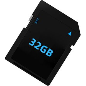 Bullet Camera Socket Camera 32GB SD Card Dome Camera Full Size 32GB Memory Card Video Recording SD for Hunting Camera,Action Camera, Drone, Phone, Notebook,Dash Cam, in Kuwait