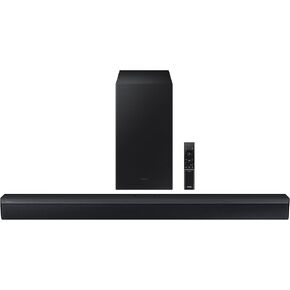 SAMSUNG HW-C450/ZA-RB 2.1ch DTS Virtual:X نظام مكبرات الصوت - مُجدد معتمد in Kuwait