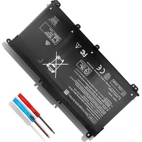Uziyockn HT03XL L11119-855 بطارية HP بافيليون 14-CE 14-CF 14-DK 14-cm 14-DF 15-CS 15-DA 15-DB 15-DW 17-by 17-CA 14-DQ 15-CW 15- EF 14-FQ L11421-542 L11421-2C2 HT03041XL HSTNN-UB7J HSTNN-DB8R in Kuwait