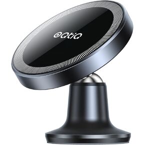 OQTIQ متوافق مع حامل السيارة MagSafe، [جسم معدني] حامل هاتف لوحة القيادة، [مغناطيس قوي] حامل الهاتف الخلوي للسيارة متوافق مع Magsafe iPhone 15 14 13 Pro Max وجميع الهواتف in Kuwait