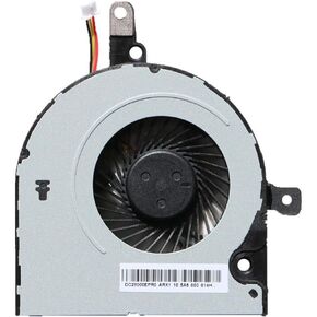 DBParts CPU Cooling Fan for Toshiba Satellite C55D-B5102 C55D-B5160 C55D-B5203 C55D-B5206 C55D-B5212 C55D-B5214 C55D-B5219 C55D-B5241 C55D-B5242 C55D-B5244 C55D-B5253 C55D-B5308 C55D-B5310 C55D-B5319 in Kuwait