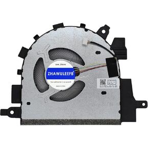 ZHAWULEEFB Replacement New CPU Cooling Fan for Lenovo IdeaPad 3-15ITL6 82H8 3-15ALC6 82KU 3-15ADA6 82KR Series Laptop p/n:5F10S13943 DC28000GBD0 DC28000GBF0 DFS5K22B15673N FNBN DC5V 0.5A Fan in Kuwait