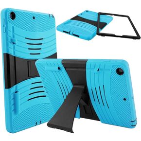 KIQ Case for iPad 10.2" 9th Generation 2021 / iPad 8th Generation 2020/ 7th Generation iPad 10.2" 2019, Slim Soft Lightweight TPU Back Cover for iPad 9/8/7 10.2 inch - Black