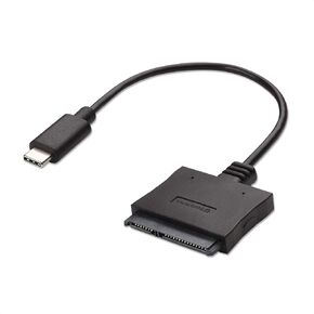 كابل Matters محول USB C إلى SATA، USB-C إلى SATA بسرعة 10 جيجابت في الثانية، 10 بوصات in Kuwait
