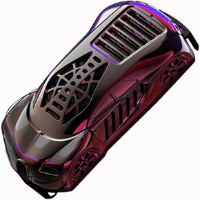 مبرد هاتف BWWNBY شبه موصل، مبرد للهاتف المحمول مع شريحة تبريد، حافظة تبريد مناسبة لألعاب الهاتف المحمول، بث الفيديو، التوصيل والتشغيل (أسود) in Kuwait