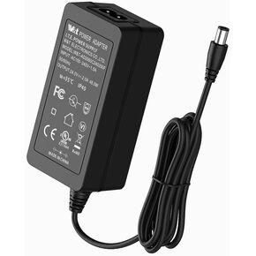 W&t 48V 1.2A PoE محول التيار الكهربائي، 57.6W محول الطاقة العالمي لجهاز التوجيه PoE، المراقبة، كاميرا الويب، DVR، NVR، كاميرا المراقبة، أجهزة شبكة PoE in Kuwait