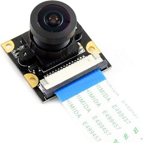 8MP IMX219-170 Camera Compatible with Jetson Nano and Compute Module 3/3+,8 Megapixels Camera Module 3280×2464 Resolution with IMX219 Sensor 170 Degree FOV in Kuwait