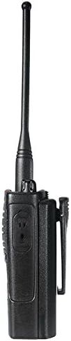 6 Pack of Motorola RDU4160d Radios with 6 Push to Talk (PTT) earpieces and a 6-Bank Radio Charger in Saudi Arabia