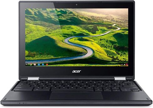 Acer NX.G55AA.011; C738T-C8Q2 11.6" Traditional Laptop, Intel Celeron N3060 4GB DDR SDRAM Chrome OS (Renewed) in Saudi Arabia