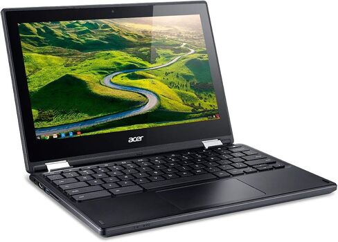 Acer NX.G55AA.011; C738T-C8Q2 11.6" Traditional Laptop, Intel Celeron N3060 4GB DDR SDRAM Chrome OS (Renewed) in Saudi Arabia