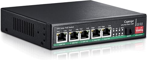 سي كيو اي ان بي ار مفتاح بي او اي بالطاقة الشمسية in Kuwait