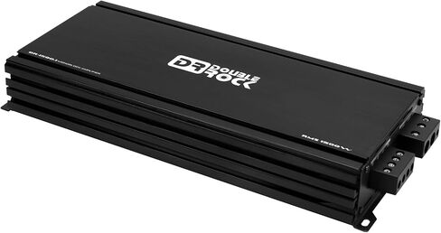 DR-2000.1 2000W RMS 1 Ohm Class D Monoblock MOSFET Car Amplifier in Kuwait