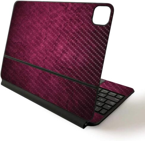 جراب MightySkins للوحة مفاتيح Apple Magic لأجهزة iPad Pro 11 بوصة (2020) - السوشي | واقٍ ومتين وفريد من نوعه من الفينيل in Kuwait