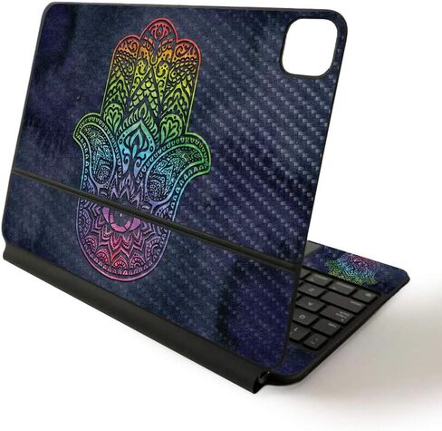 جراب MightySkins للوحة مفاتيح Apple Magic لأجهزة iPad Pro 11 بوصة (2020) - السوشي | واقٍ ومتين وفريد من نوعه من الفينيل in Kuwait