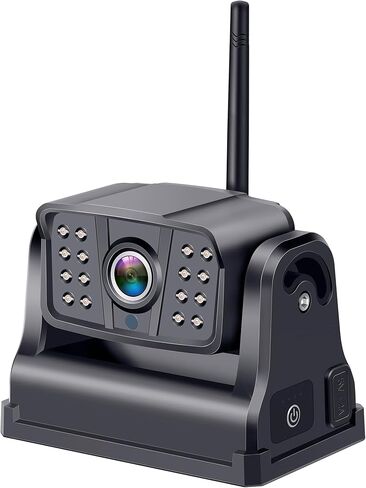 DoHonest Magnetic Backup Camera HD 1080P for Truck Car Camper Hitch Trailer, Compatible with V35 System in Kuwait