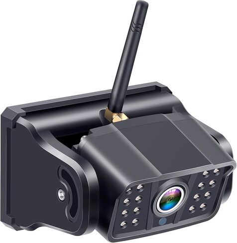 DoHonest Magnetic Backup Camera HD 1080P for Truck Car Camper Hitch Trailer, Compatible with V35 System in Kuwait