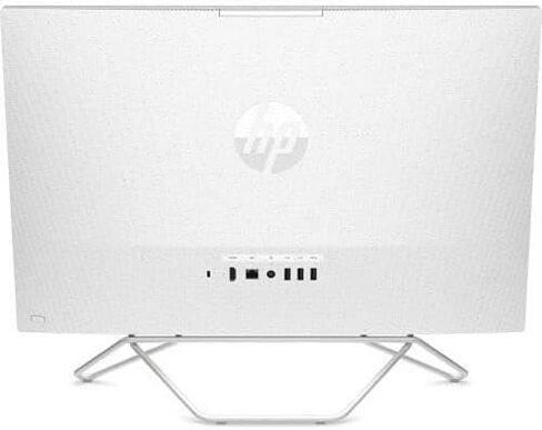 HP 24-inch All-in-One Touchscreen Desktop, 12th Intel Core i5-1235U (Up to 4.4 GHz), 16 GB RAM, 1TB SSD, Windows 11 Home (White) in Saudi Arabia