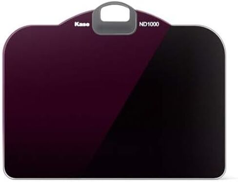فلتر Kase بمشبك ND1000 10 ستوب مخصص لكاميرا Nikon Z6 Z7 in Saudi Arabia
