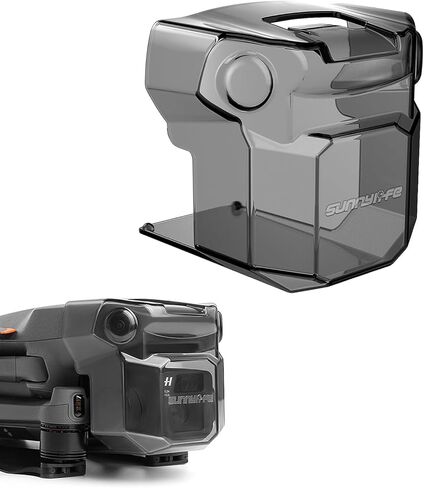 Qmint Mavic 3 غطاء العدسة ل DJI Mavic 3/Mavic 3 الكلاسيكية ملحقات طائرة بدون طيار Gimbal الحرس نظام الرؤية حامي غطاء للعدسات in Kuwait