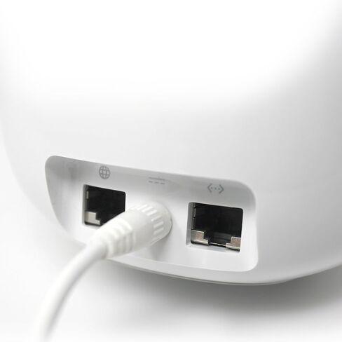 محول طاقة Vebner متوافق مع Google Nest WiFi Pro (6 أقدام) in Kuwait