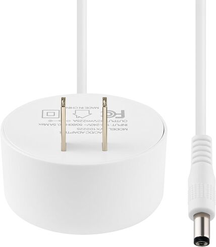 محول طاقة Vebner متوافق مع Google Nest WiFi Pro (6 أقدام) in Kuwait