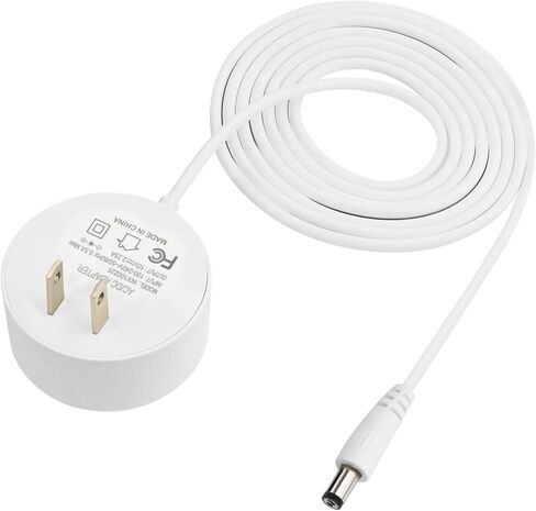 محول طاقة Vebner متوافق مع Google Nest WiFi Pro (6 أقدام) in Kuwait