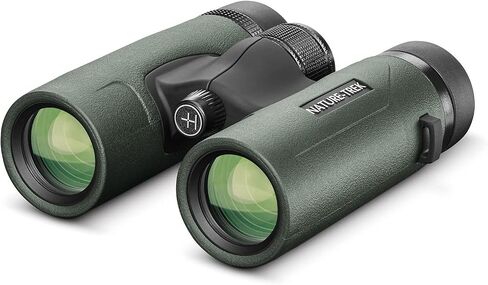 Nature-Trek Binoculars 8x32 Green in Kuwait