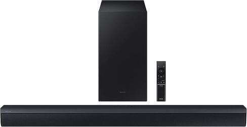 SAMSUNG HW-C450/ZA-RB 2.1ch DTS Virtual:X نظام مكبرات الصوت - مُجدد معتمد in Kuwait