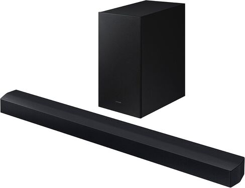 SAMSUNG HW-C450/ZA-RB 2.1ch DTS Virtual:X نظام مكبرات الصوت - مُجدد معتمد in Kuwait