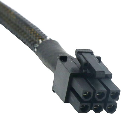 YOUKITTY ATX 24-pin to 6-pin ATX Power Adapter Cable for Motherboard Model 3650 3040 7040 (1 Piece) in Kuwait