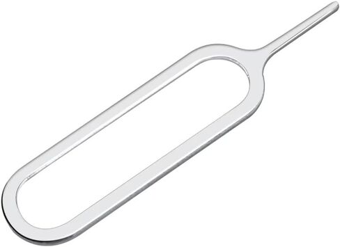 أداة عالمية لإزالة بطاقة SIM ودبوس لهاتف iPhone (15، 14، 13، X، Pro) وجميع سلاسل iPhone، Samsung، HTC، والمزيد in Kuwait