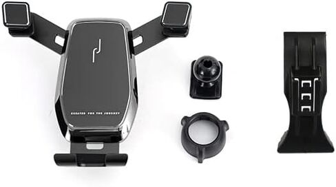 جيه ان جي اكس كيو حامل جوال للسيارة لسيارة فورد موستانج، ملحقات داخلية لحامل الجوال 2016 2017 2018 2019 2020 2021 2022 in Kuwait