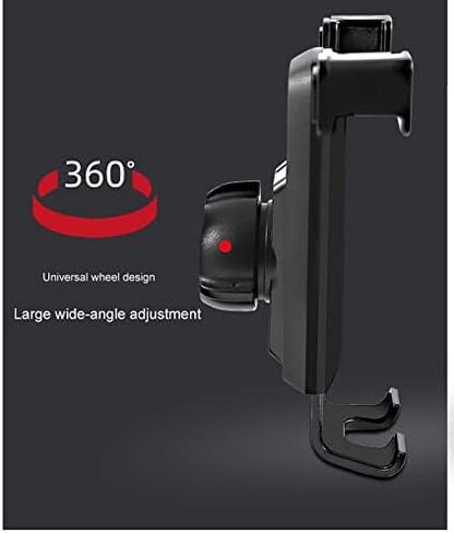 جيه ان جي اكس كيو حامل جوال للسيارة لسيارة فورد موستانج، ملحقات داخلية لحامل الجوال 2016 2017 2018 2019 2020 2021 2022 in Kuwait