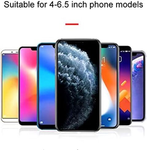 جيه ان جي اكس كيو حامل جوال للسيارة لسيارة فورد موستانج، ملحقات داخلية لحامل الجوال 2016 2017 2018 2019 2020 2021 2022 in Kuwait