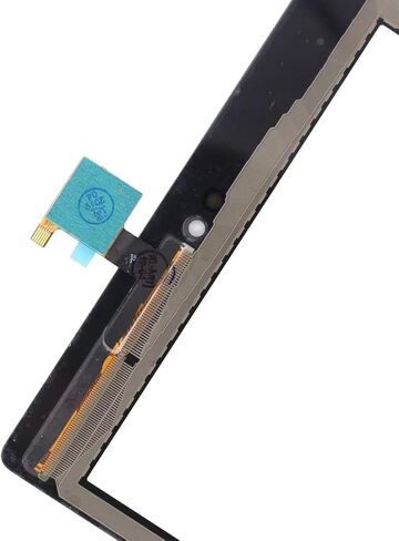 محول رقمي بديل للشاشة لجهاز Amazon Kindle Fire HD8 الجيل السابع إصدار 2017 SX034QT مقاس 8 بوصات مع أدوات (غير متضمنة) in Kuwait