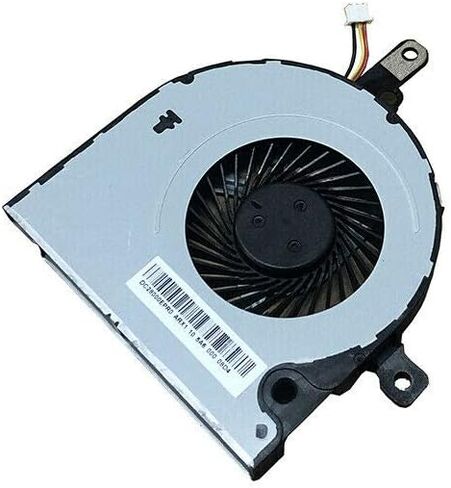 DBParts مروحة تبريد وحدة المعالجة المركزية لتوشيبا الأقمار الصناعية C55D-B5102 C55D-B5160 C55D-B5203 C55D-B5206 C55D-B5212 C55D-B5214 C55D-B5219 C55D-B5241 C55D-B5242 C55D-B5244 C55D-B5253 C 55D-B5308 C55D-B5310 C55D-B5319 in Saudi Arabia