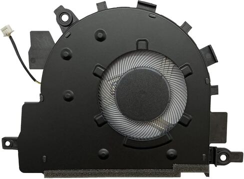 ZHAWULEEFB استبدال مروحة تبريد وحدة المعالجة المركزية الجديدة لجهاز Lenovo IdeaPad 3-15ITL6 82H8 3-15ALC6 82KU 3-15ADA6 82KR Series Laptop p/n:5F10S13943 DC28000GBD0 DC28000GBF0 DFS5K22B15673N FNBN DC5V 0.5A Fan in Saudi Arabia