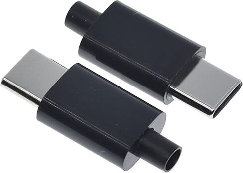10Set USB 3.1 Type C Male Connector in Kuwait