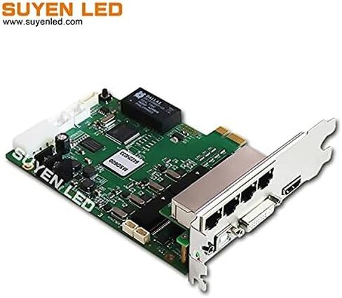 بطاقة ارسال شاشة LED متزامنة من نوفا ستار MSD600 بأفضل سعر من نوفا ستار MSD600 in Kuwait