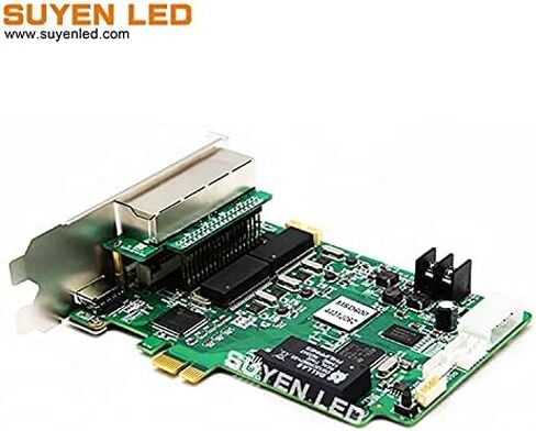 بطاقة ارسال شاشة LED متزامنة من نوفا ستار MSD600 بأفضل سعر من نوفا ستار MSD600 in Kuwait