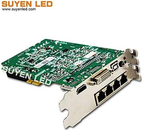 بطاقة ارسال شاشة LED متزامنة من نوفا ستار MSD600 بأفضل سعر من نوفا ستار MSD600 in Kuwait