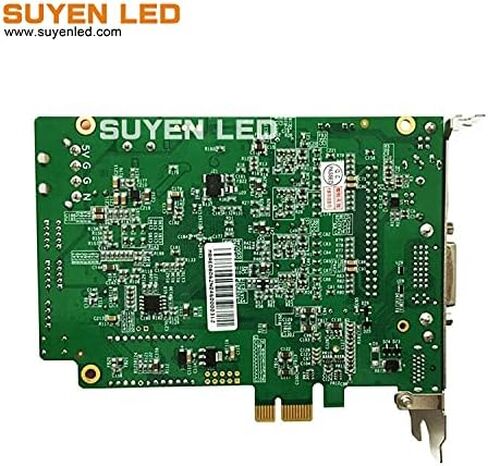 بطاقة ارسال شاشة LED متزامنة من نوفا ستار MSD600 بأفضل سعر من نوفا ستار MSD600 in Kuwait