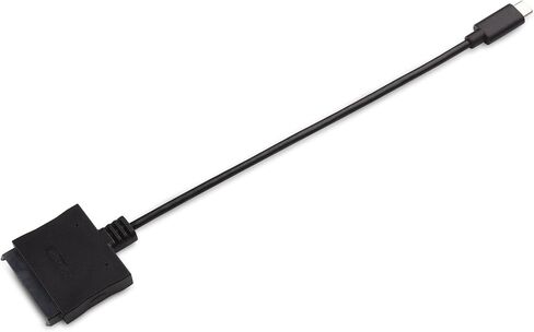 كيبل ماترز محول USB C الى ساتا (USB-C الى ساتا) مع طاقة USB 10 بوصة - متوافق مع منفذ ثاندربولت 3 in Saudi Arabia